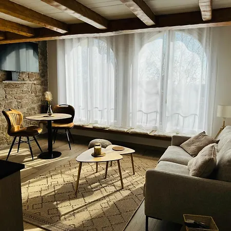 Appartement Love&spa *